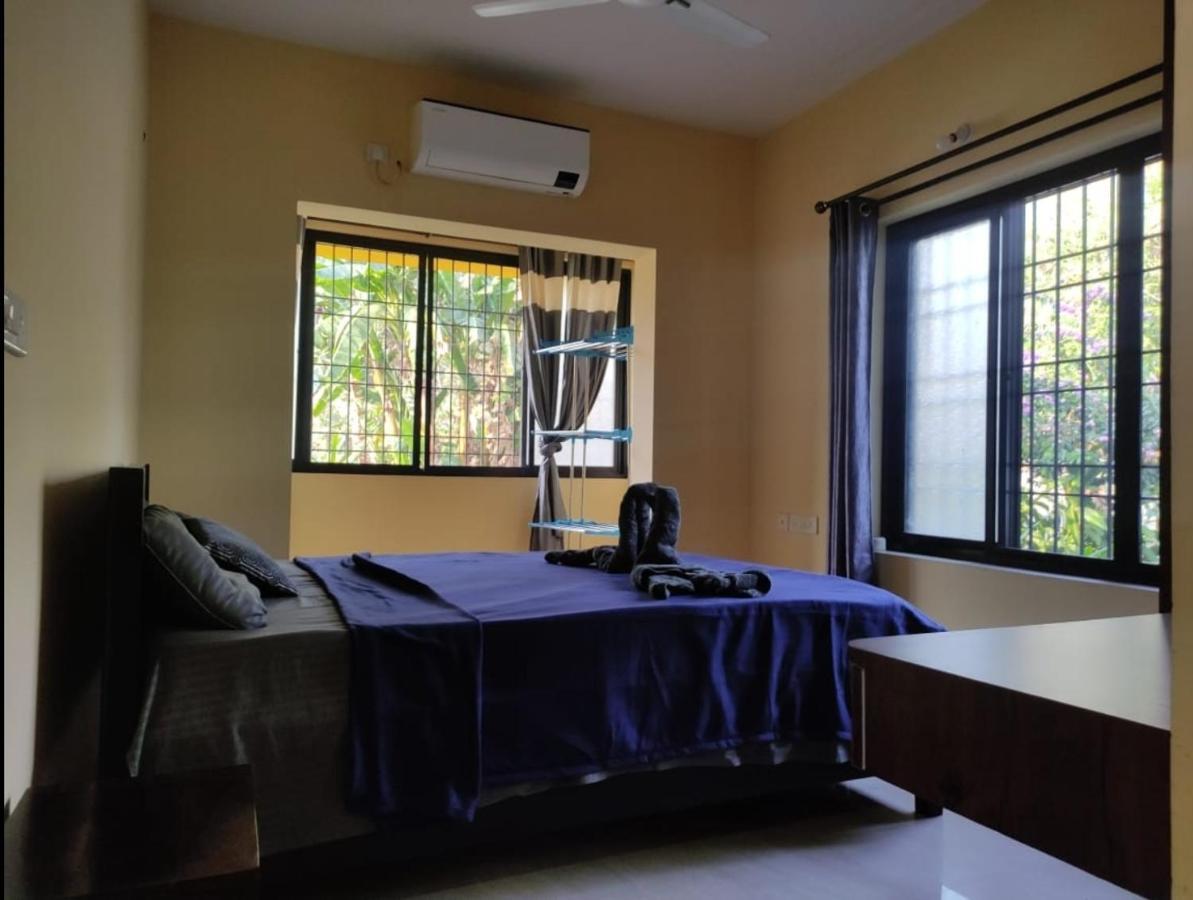 Sd D'Souza Heritage Moira Flats With Reserved Parking Esterno foto