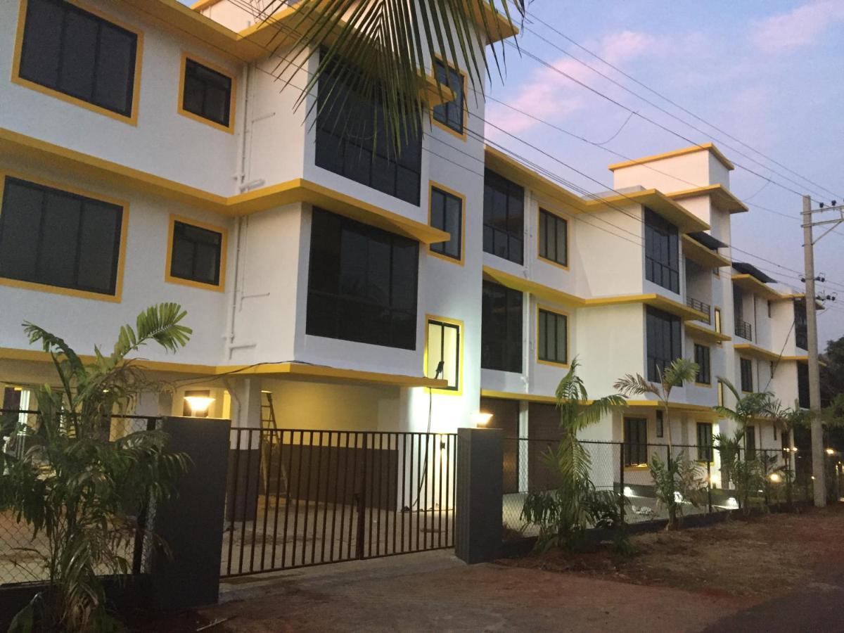 Sd D'Souza Heritage Moira Flats With Reserved Parking Esterno foto