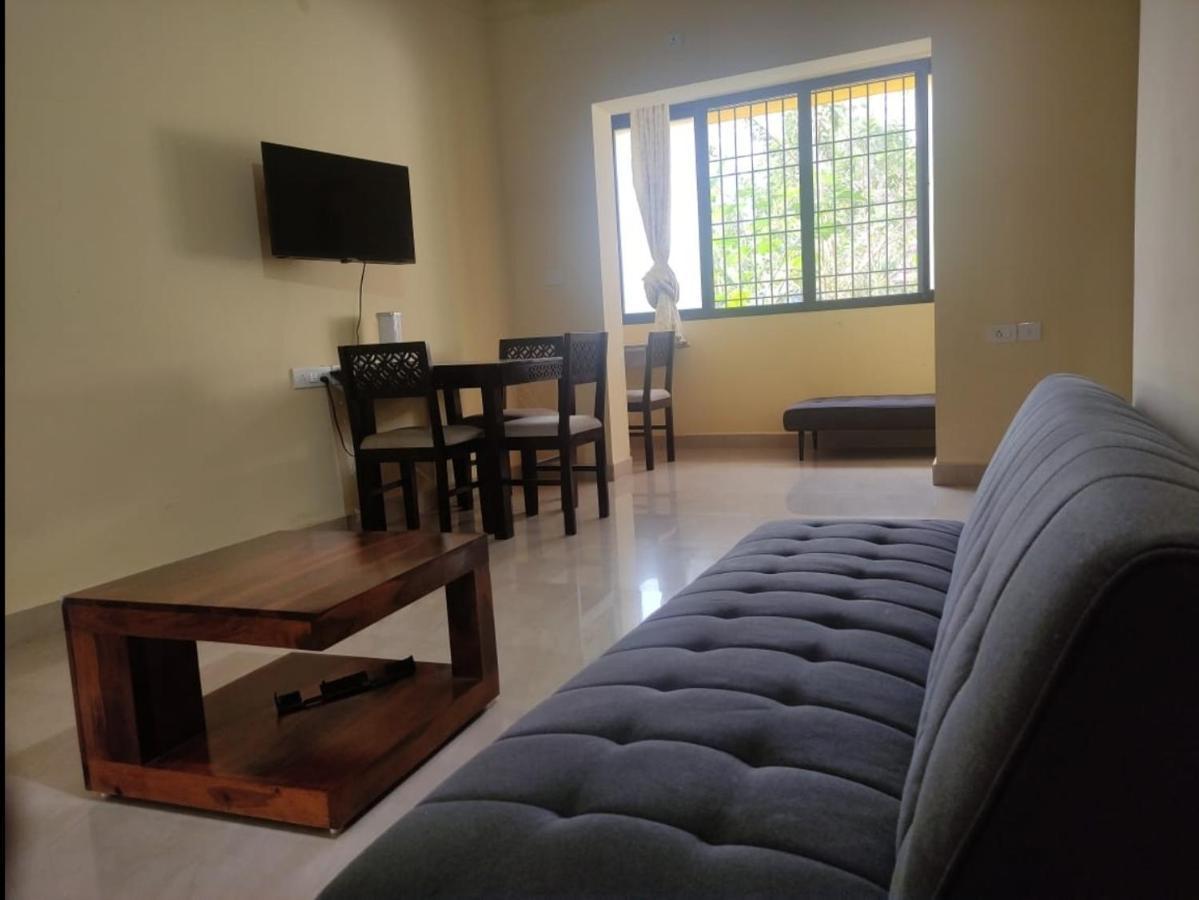 Sd D'Souza Heritage Moira Flats With Reserved Parking Esterno foto