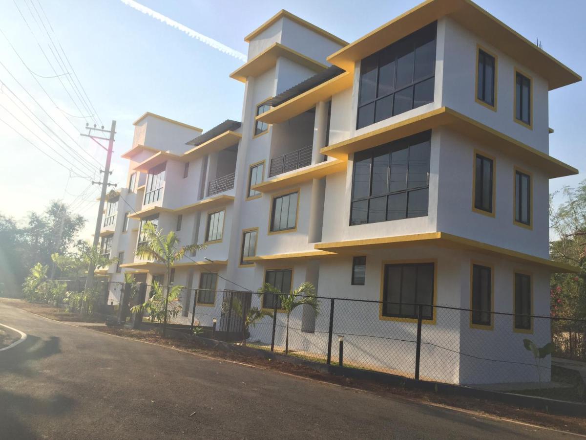 Sd D'Souza Heritage Moira Flats With Reserved Parking Esterno foto
