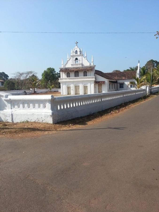 Sd D'Souza Heritage Moira Flats With Reserved Parking Esterno foto