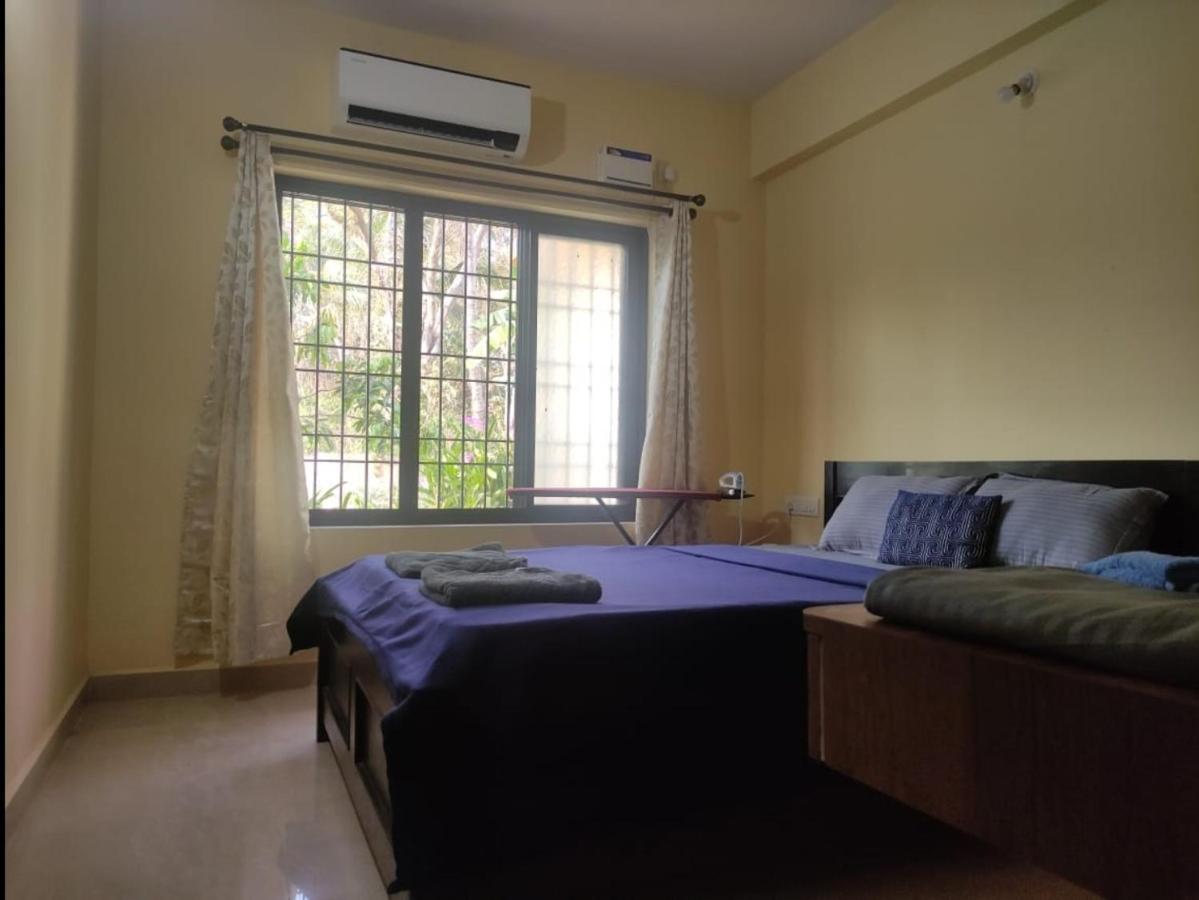 Sd D'Souza Heritage Moira Flats With Reserved Parking Esterno foto