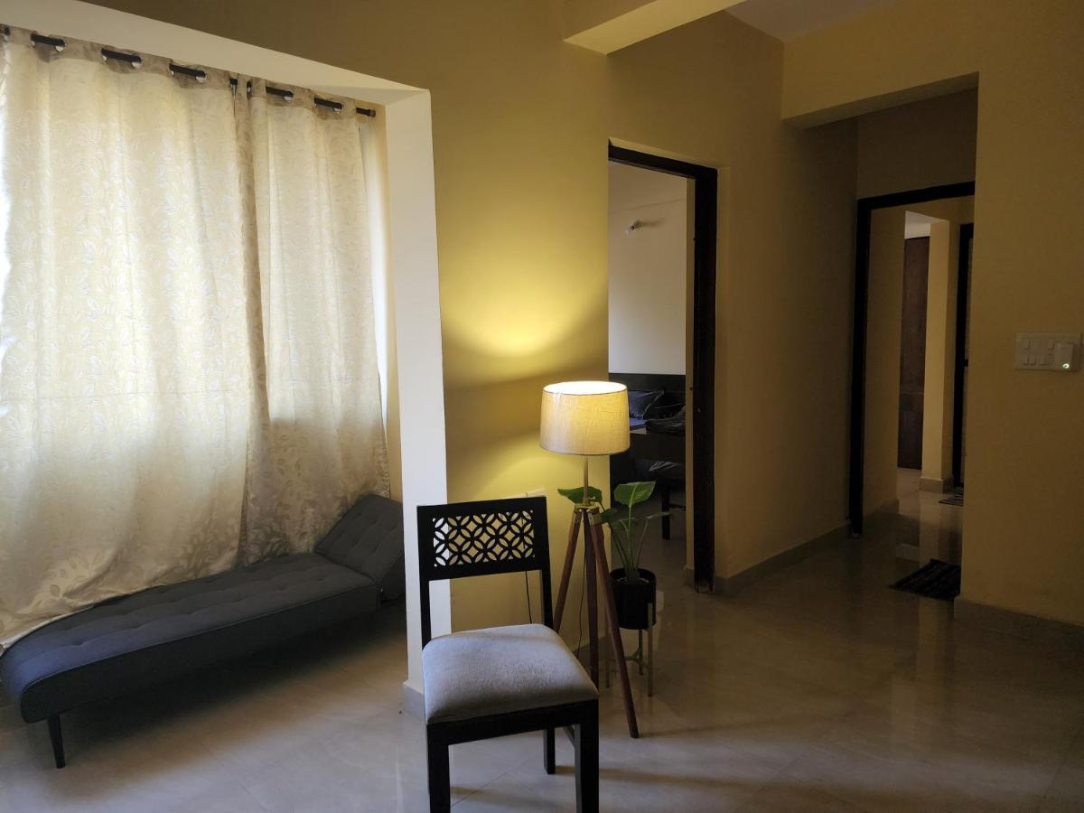 Sd D'Souza Heritage Moira Flats With Reserved Parking Esterno foto