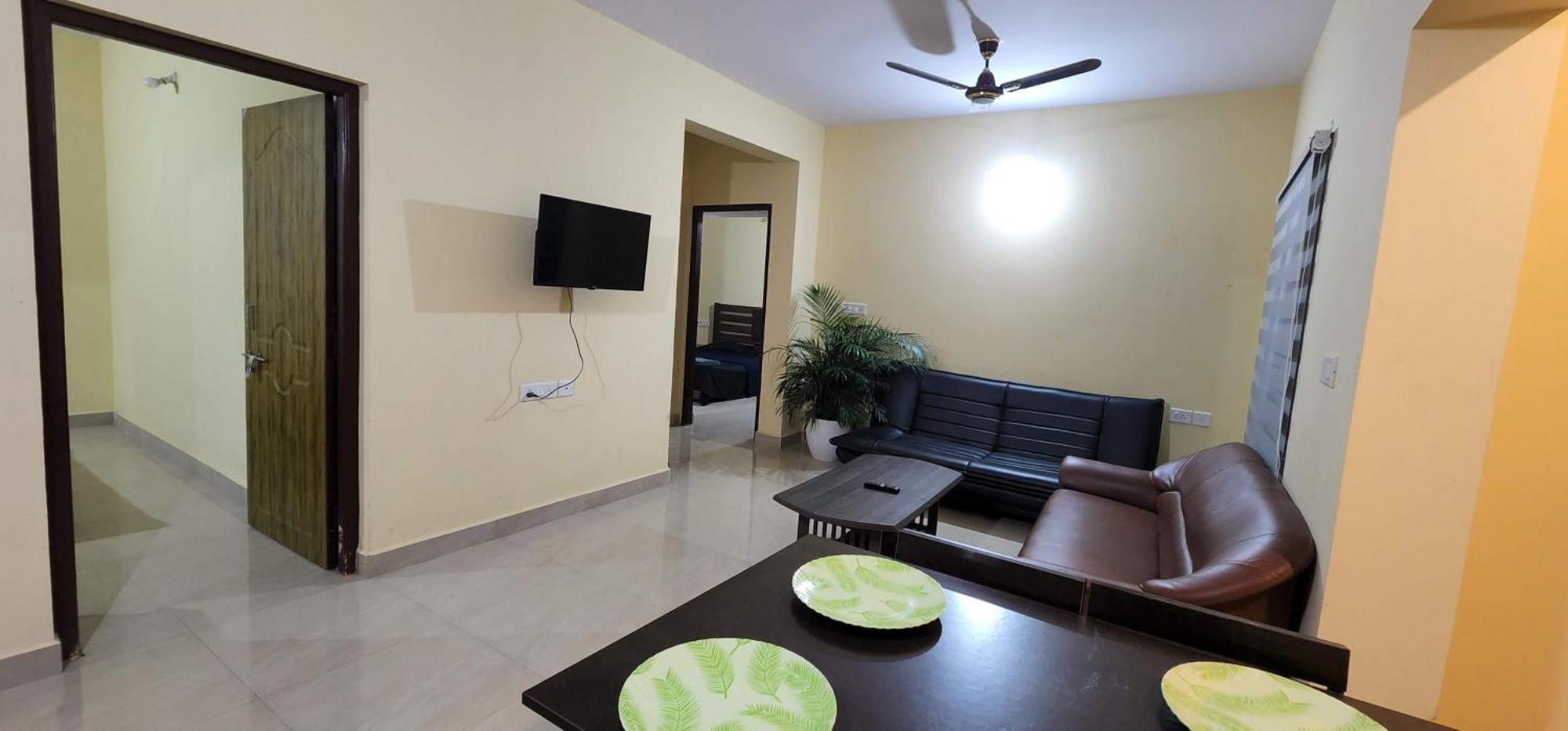 Sd D'Souza Heritage Moira Flats With Reserved Parking Esterno foto