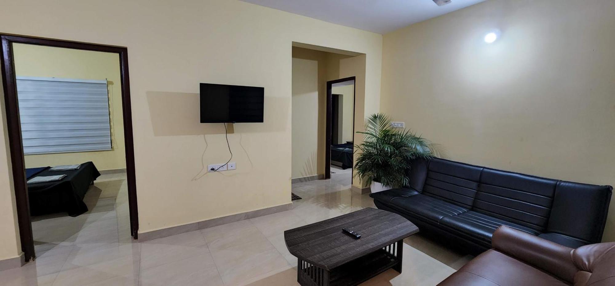 Sd D'Souza Heritage Moira Flats With Reserved Parking Esterno foto