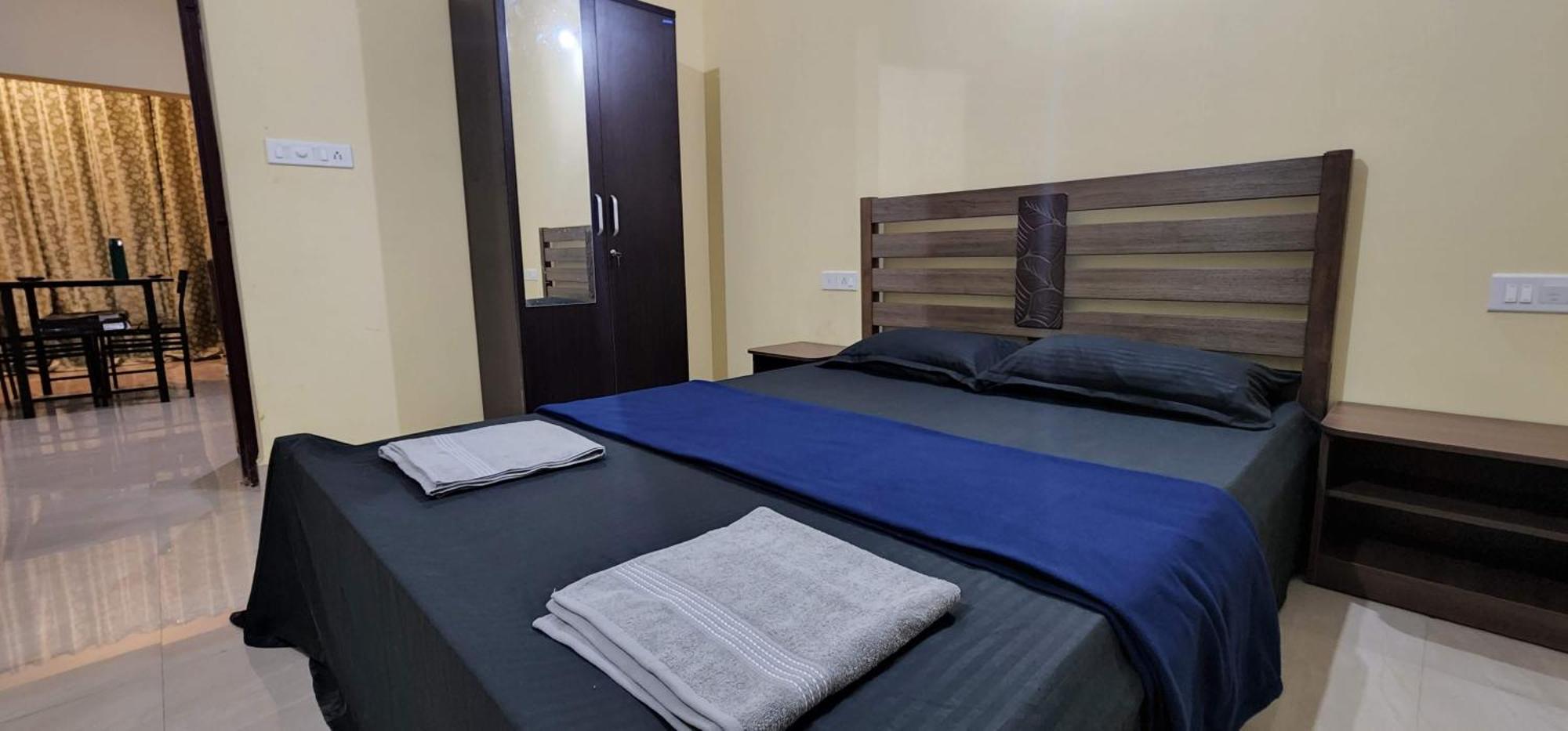 Sd D'Souza Heritage Moira Flats With Reserved Parking Esterno foto