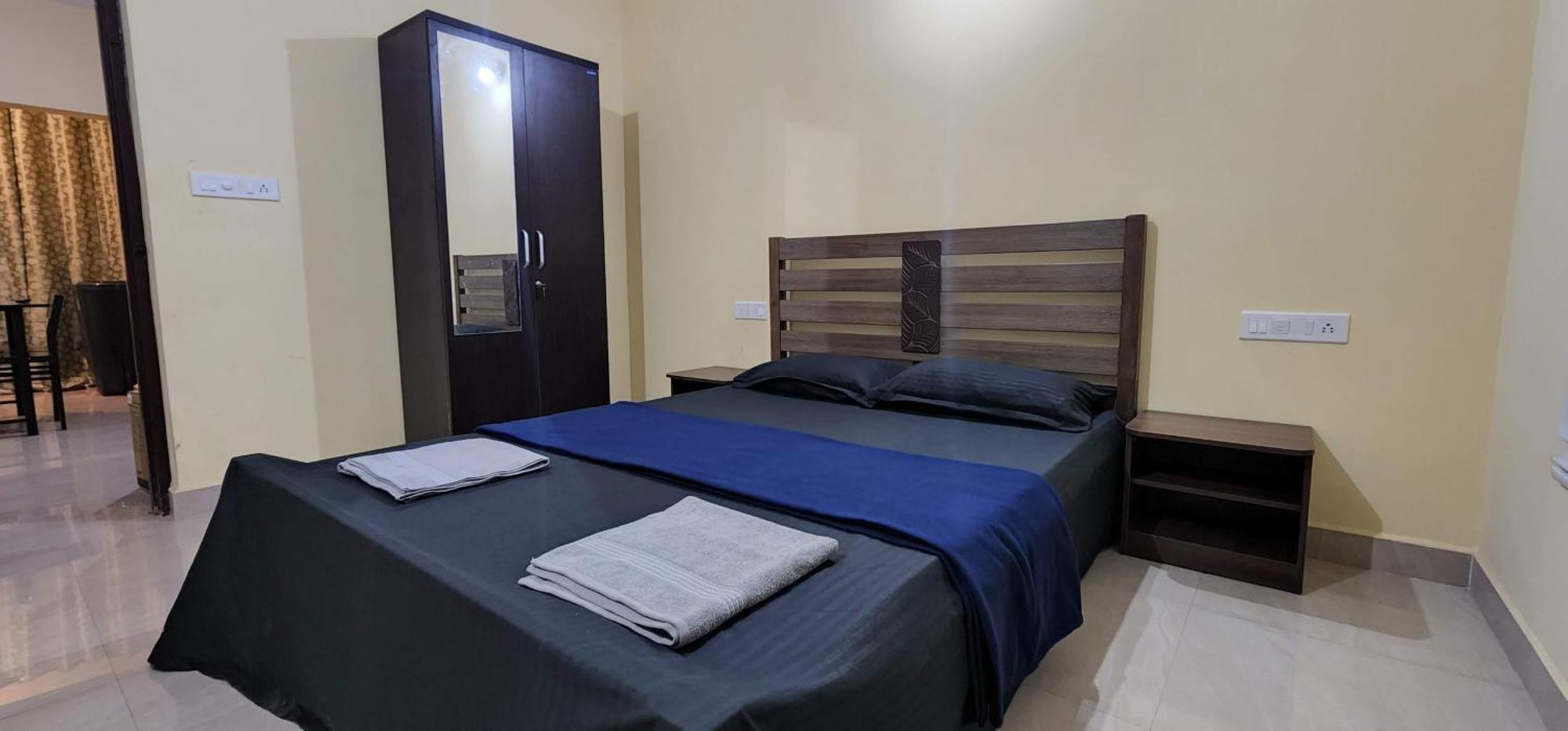 Sd D'Souza Heritage Moira Flats With Reserved Parking Esterno foto