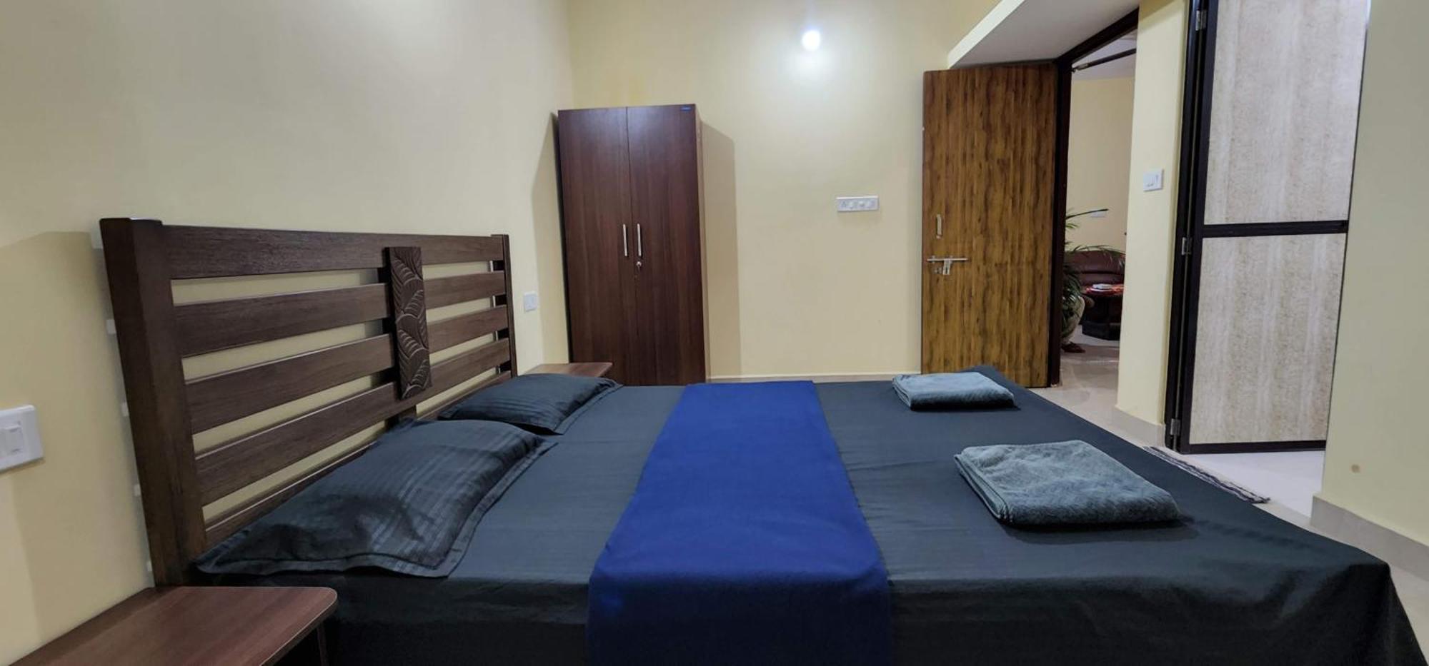 Sd D'Souza Heritage Moira Flats With Reserved Parking Esterno foto