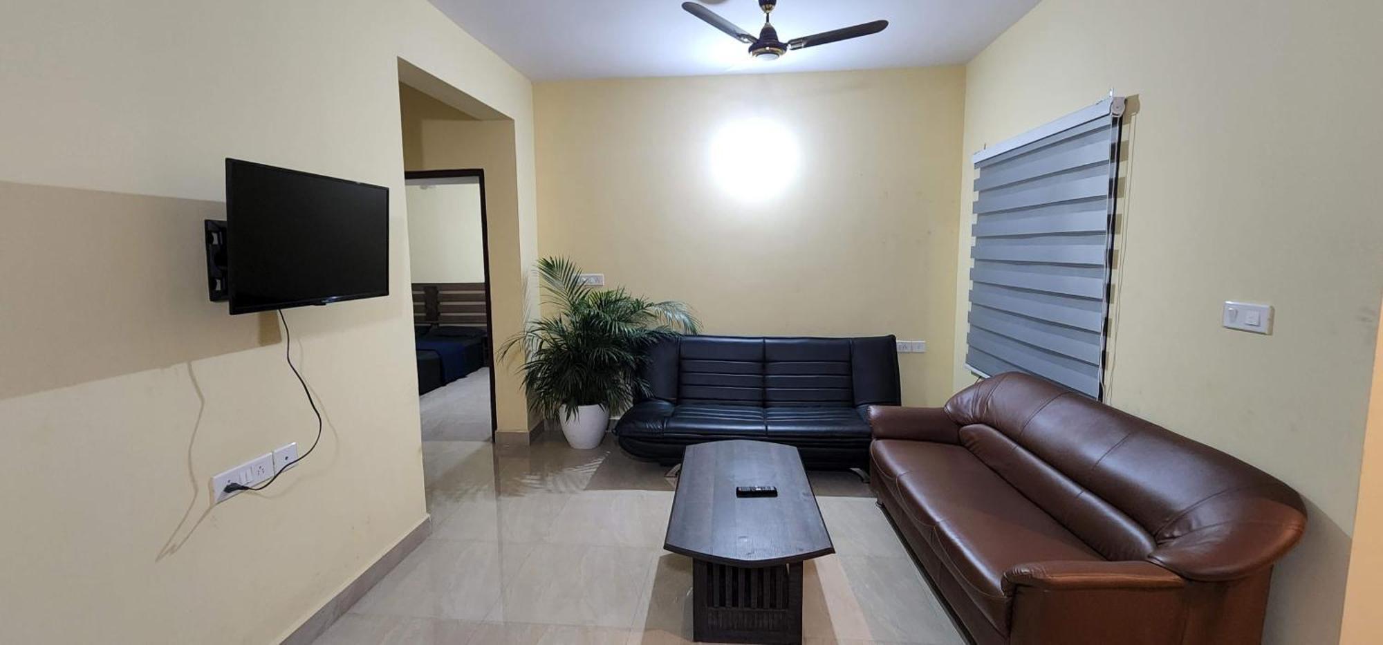 Sd D'Souza Heritage Moira Flats With Reserved Parking Esterno foto