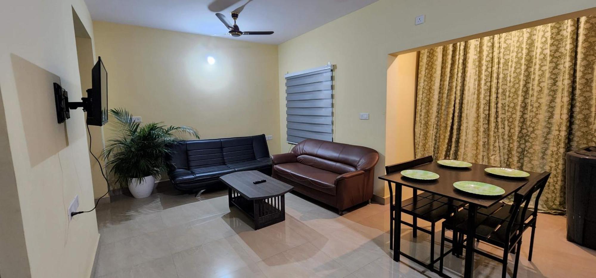 Sd D'Souza Heritage Moira Flats With Reserved Parking Esterno foto