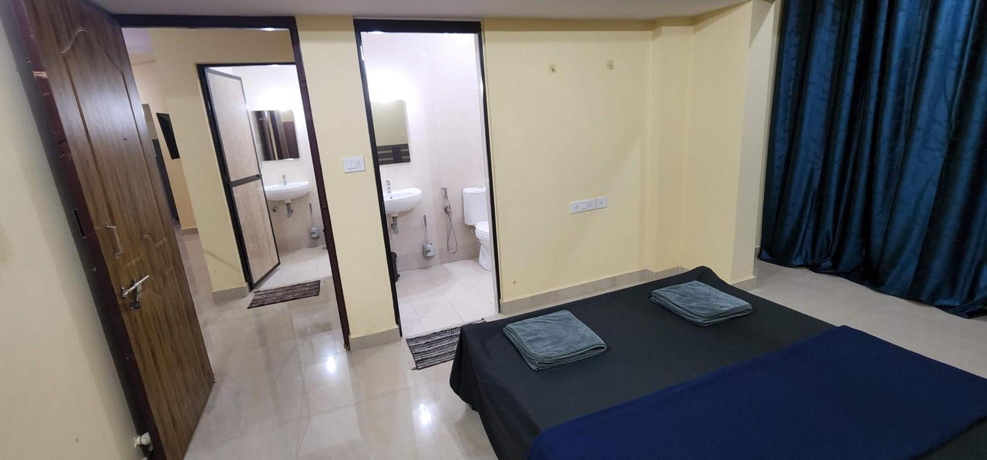 Sd D'Souza Heritage Moira Flats With Reserved Parking Esterno foto