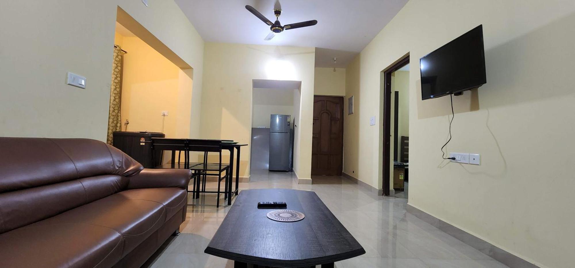 Sd D'Souza Heritage Moira Flats With Reserved Parking Esterno foto