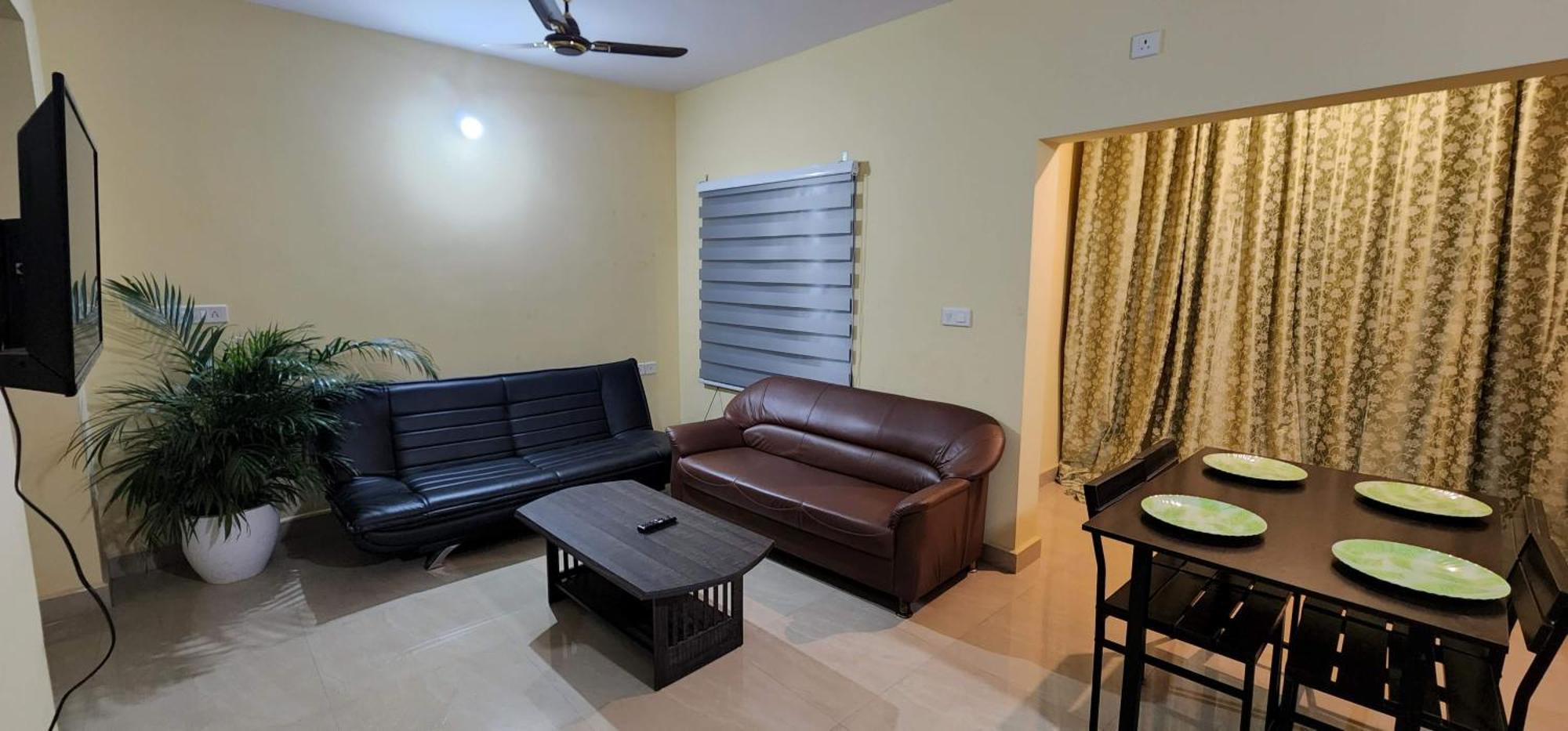 Sd D'Souza Heritage Moira Flats With Reserved Parking Esterno foto