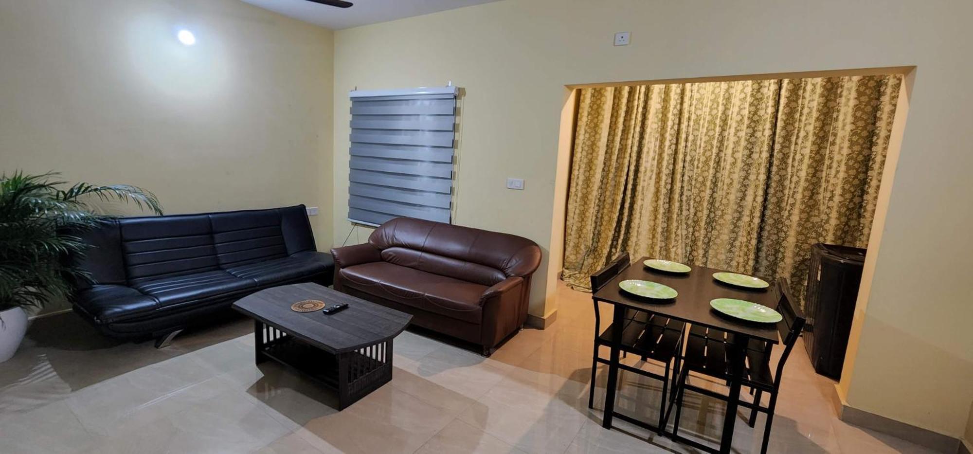 Sd D'Souza Heritage Moira Flats With Reserved Parking Esterno foto