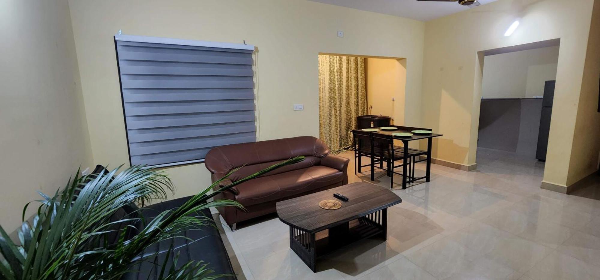 Sd D'Souza Heritage Moira Flats With Reserved Parking Esterno foto