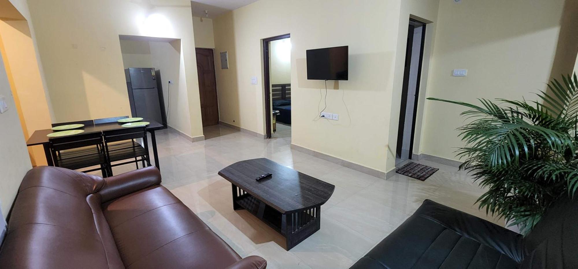 Sd D'Souza Heritage Moira Flats With Reserved Parking Esterno foto
