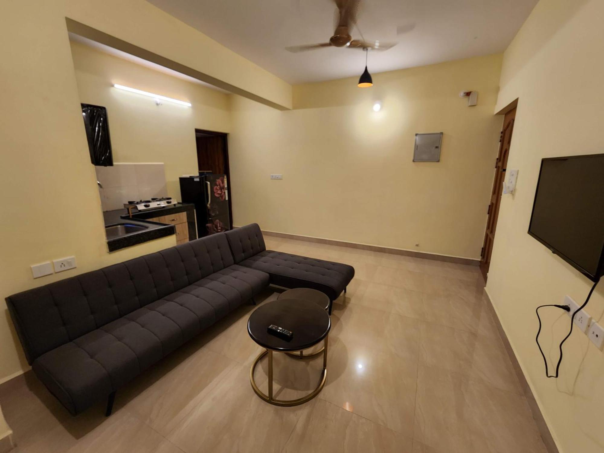 Sd D'Souza Heritage Moira Flats With Reserved Parking Esterno foto