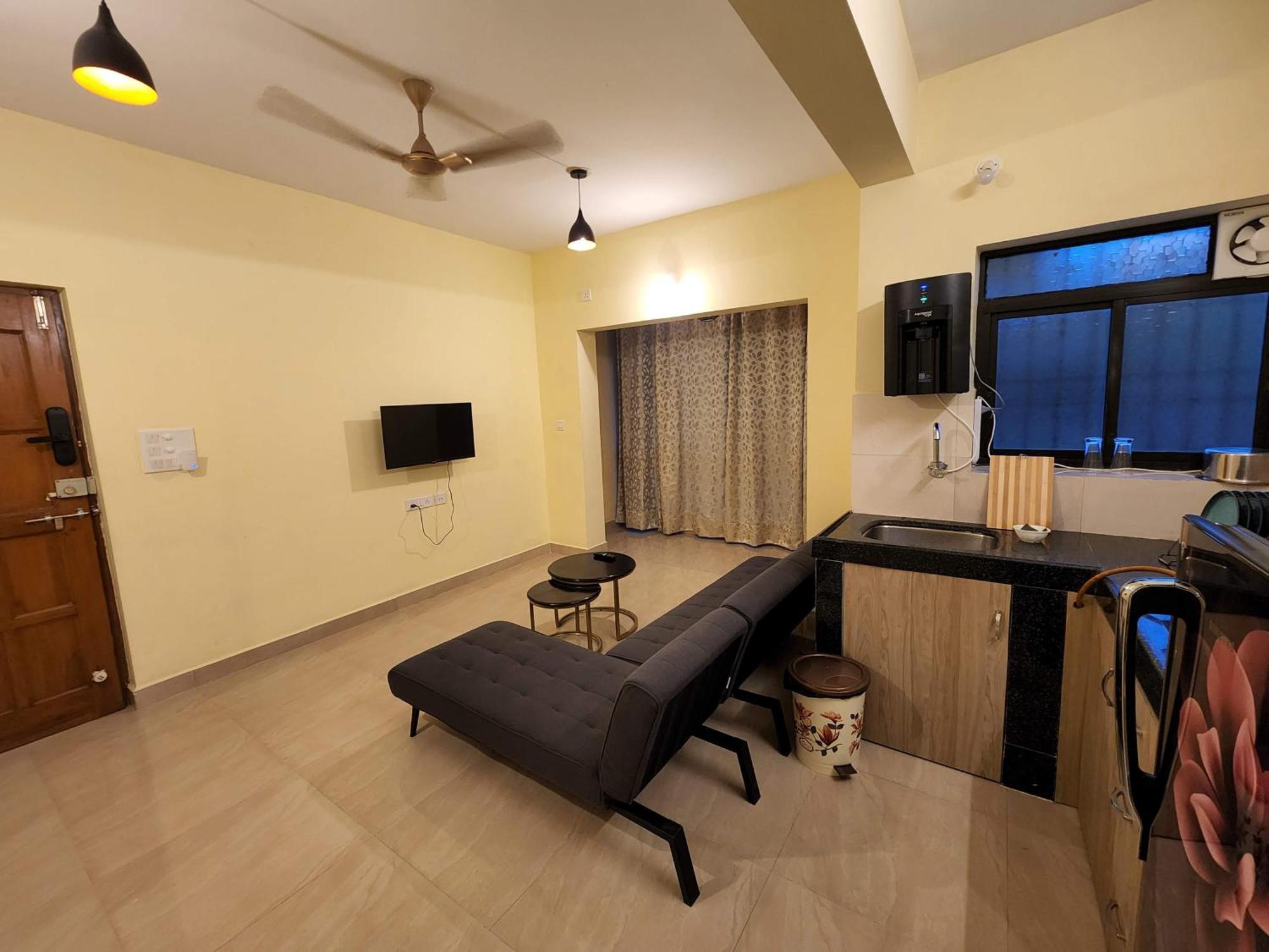 Sd D'Souza Heritage Moira Flats With Reserved Parking Esterno foto