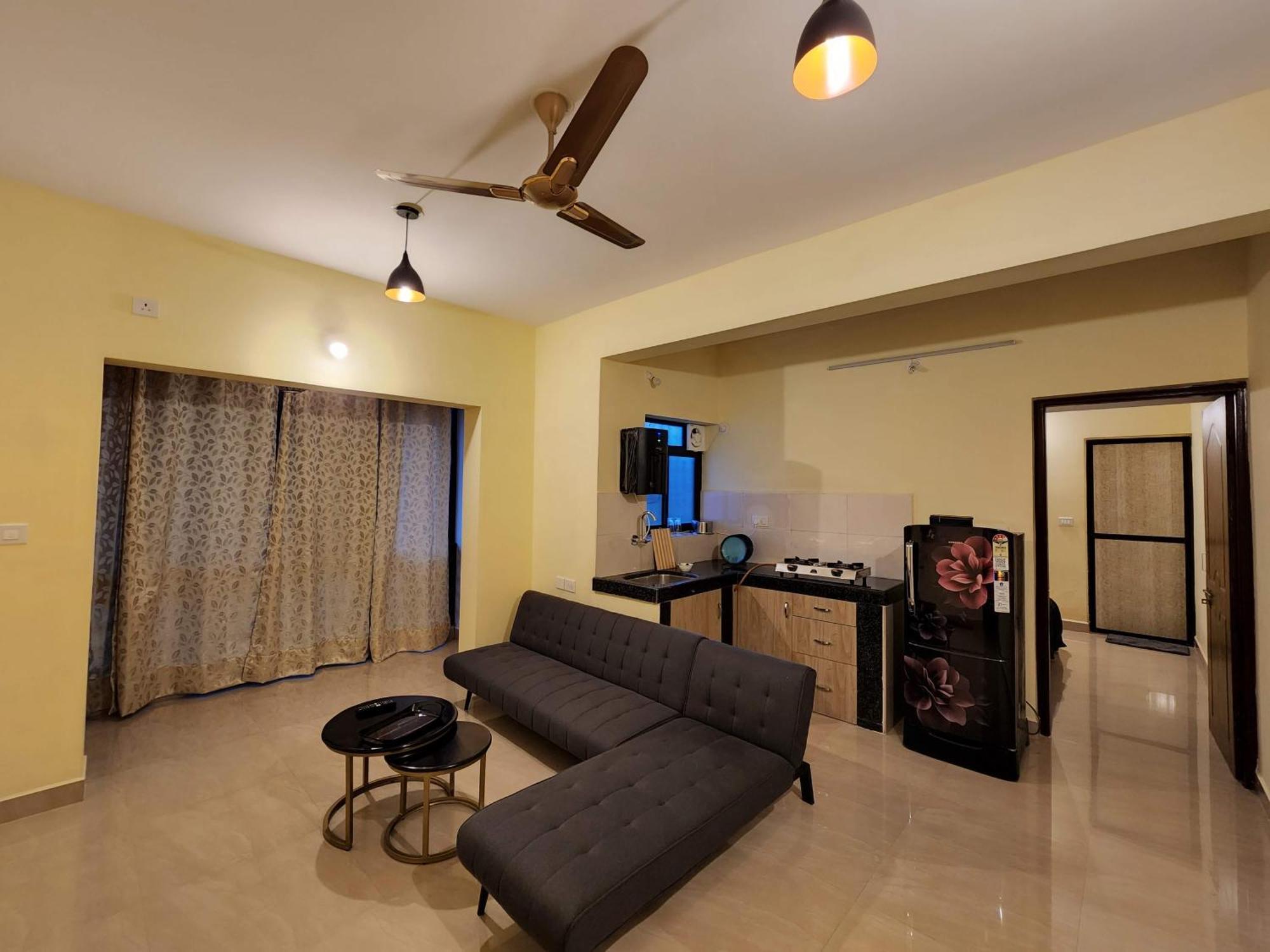 Sd D'Souza Heritage Moira Flats With Reserved Parking Esterno foto