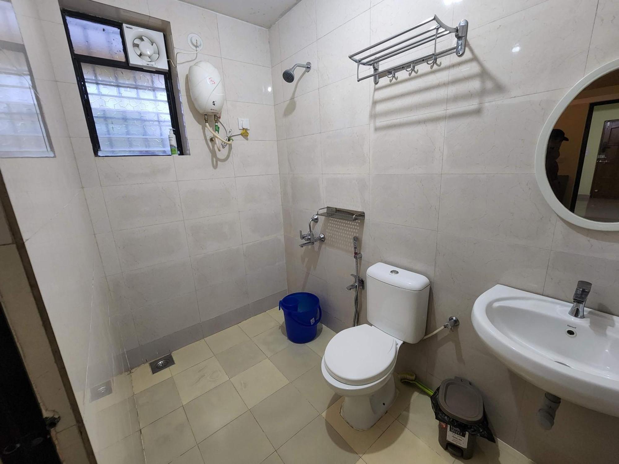 Sd D'Souza Heritage Moira Flats With Reserved Parking Esterno foto