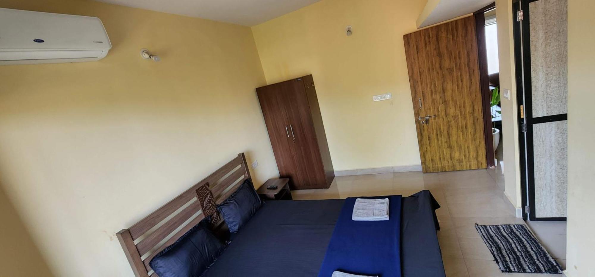 Sd D'Souza Heritage Moira Flats With Reserved Parking Esterno foto