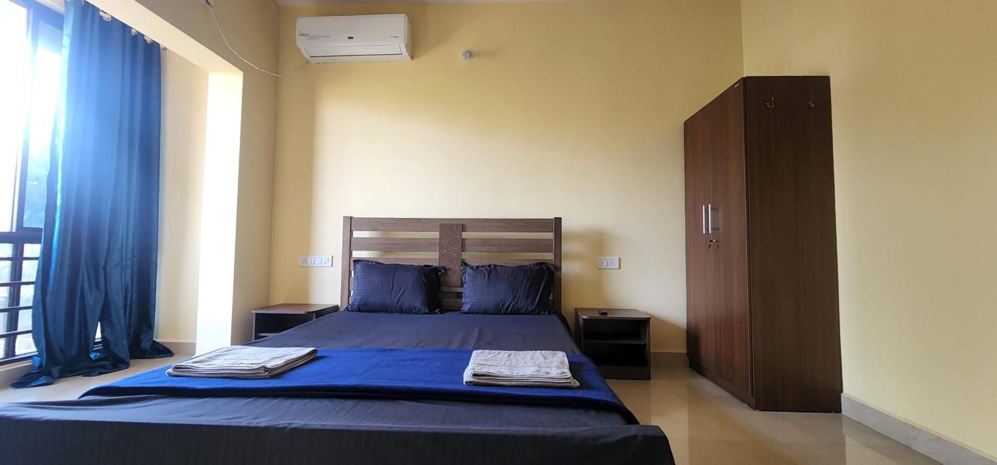 Sd D'Souza Heritage Moira Flats With Reserved Parking Esterno foto
