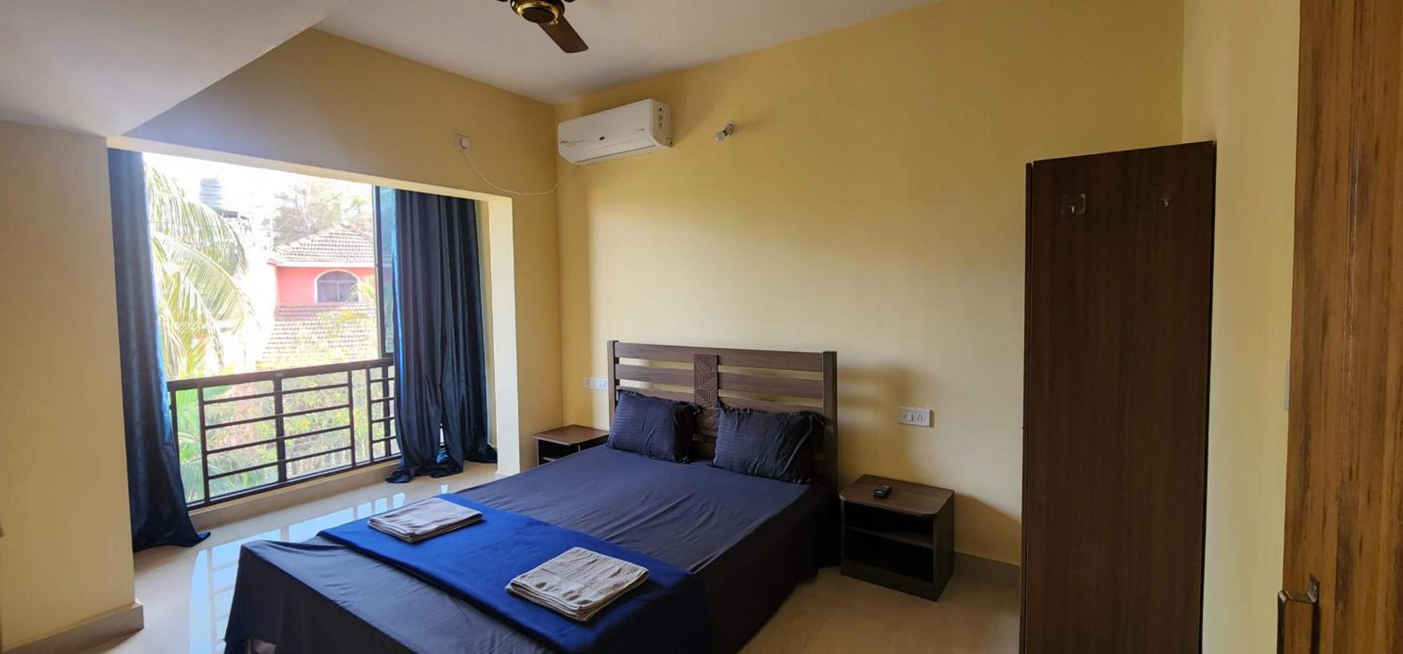 Sd D'Souza Heritage Moira Flats With Reserved Parking Esterno foto