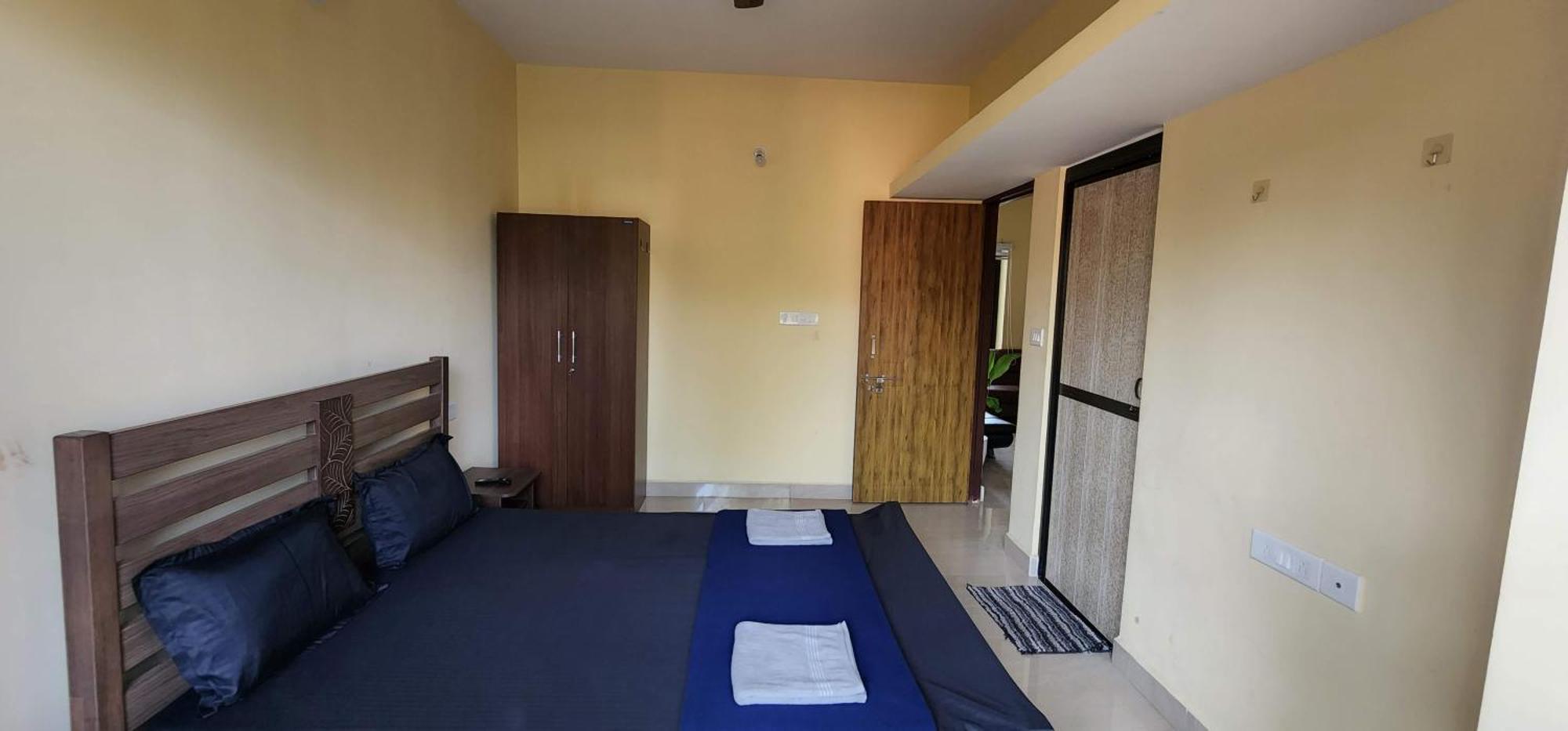 Sd D'Souza Heritage Moira Flats With Reserved Parking Esterno foto