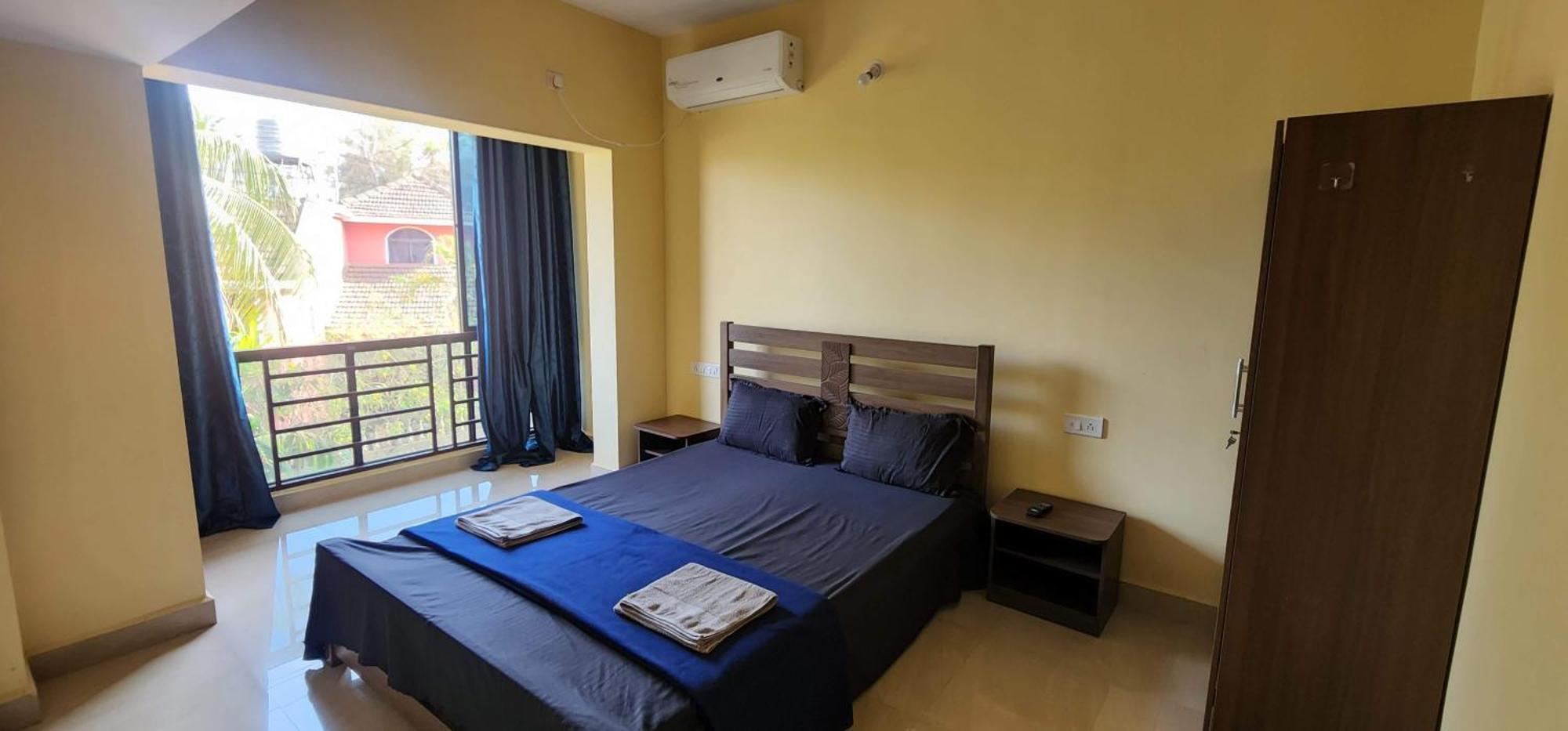 Sd D'Souza Heritage Moira Flats With Reserved Parking Esterno foto